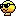 Yellow Goomba wearing dark sunglasses in Super Mario Advance 2’s Fall theme.