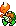 Green-shelled Koopa Troopa from Super Mario World on SNES.