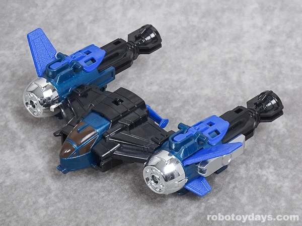 Original DX GigaWing 1 in aircraft form.